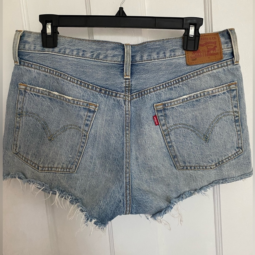 Levi shorts